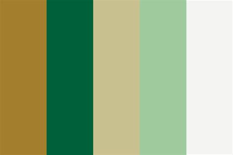 rolex color palette.